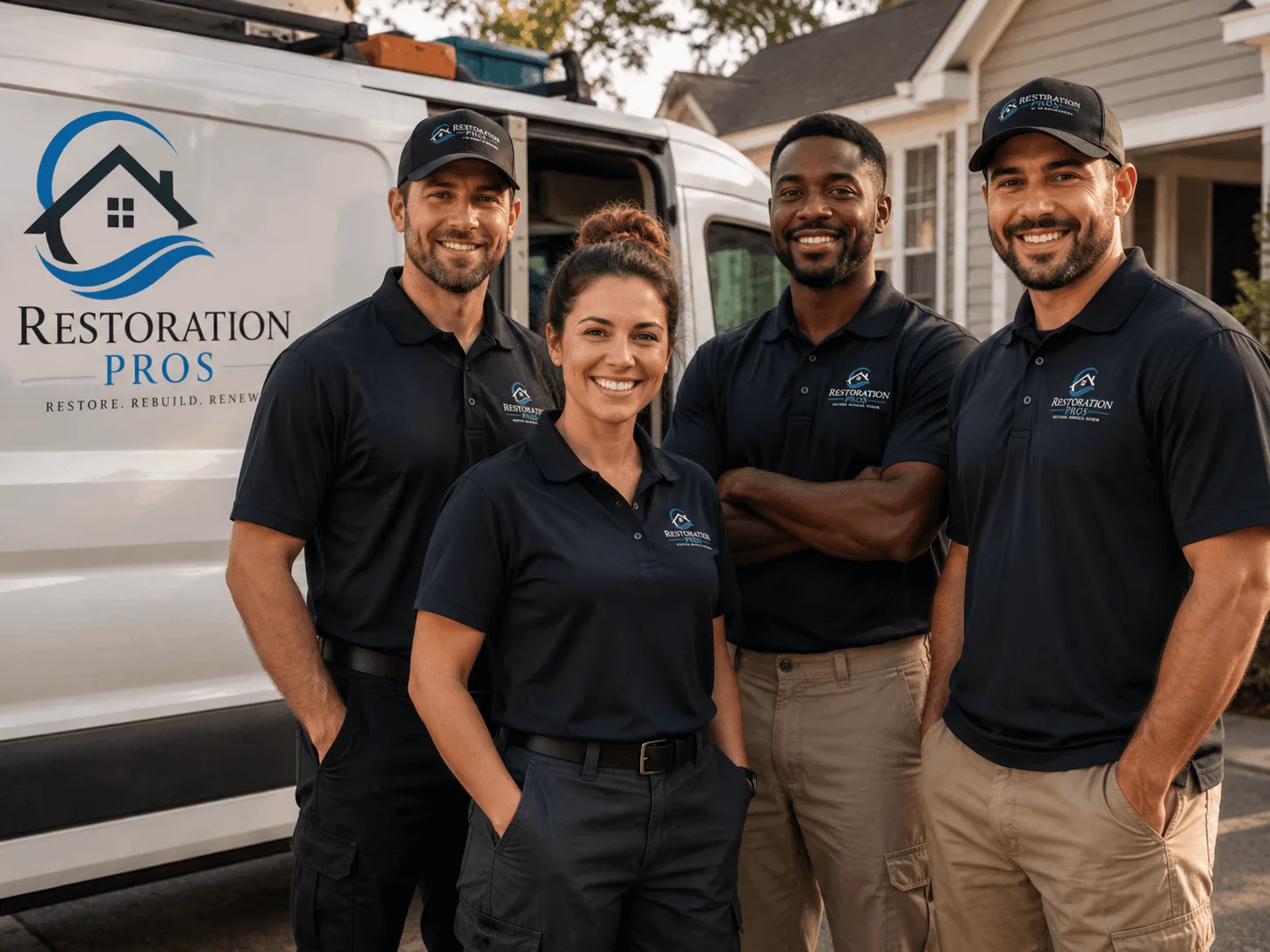 Professional Flood Damage Restoration Services in Newfield, NY